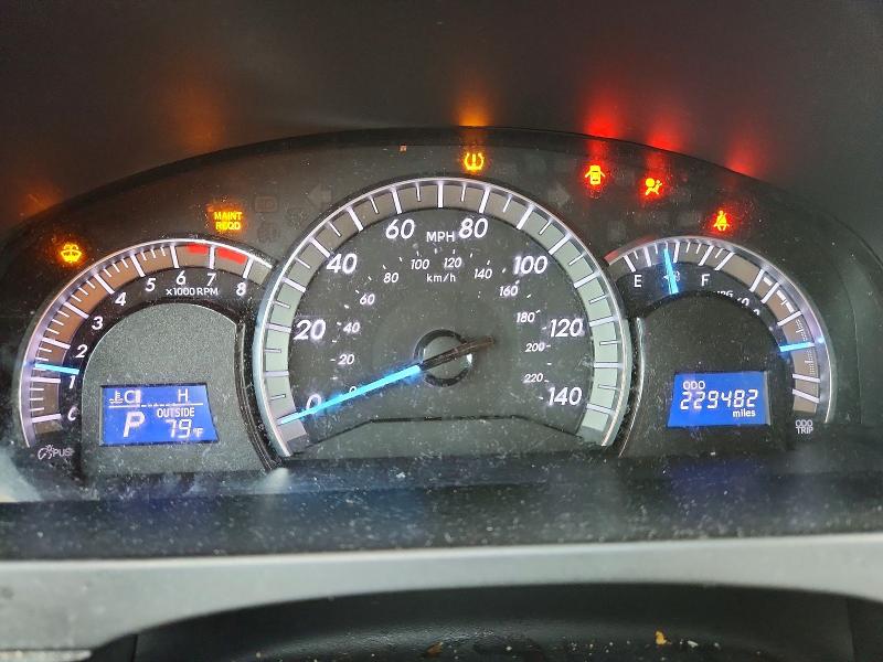 71287696 :رقم المزاد ، 4T1BF1FK2CU170181 vin ، 2012 Toyota Camry مزاد بيع