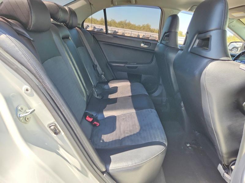 2010 Mitsubishi Lancer მანქანა იყიდება აუქციონზე, vin: JA32W5FV6AU024996, აუქციონის ნომერი: 68359606