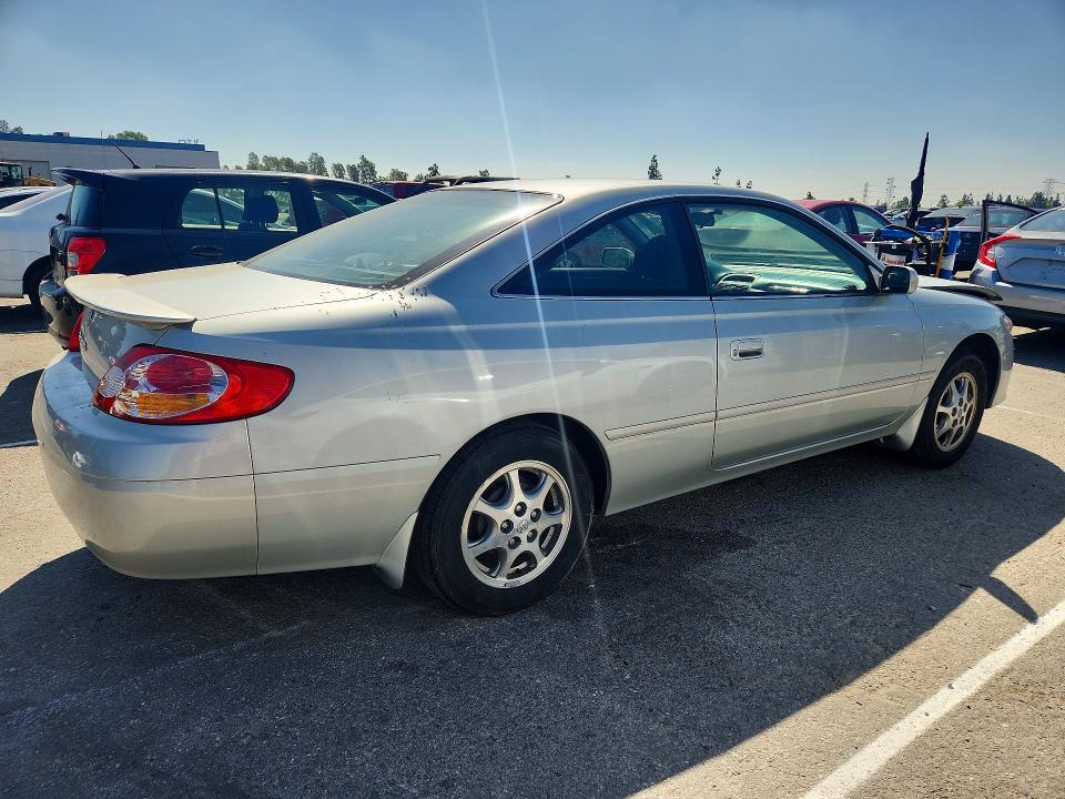 2002 Toyota Camry Solara მანქანა იყიდება აუქციონზე, vin: 2T1CE22P72C009937, აუქციონის ნომერი: 67906986