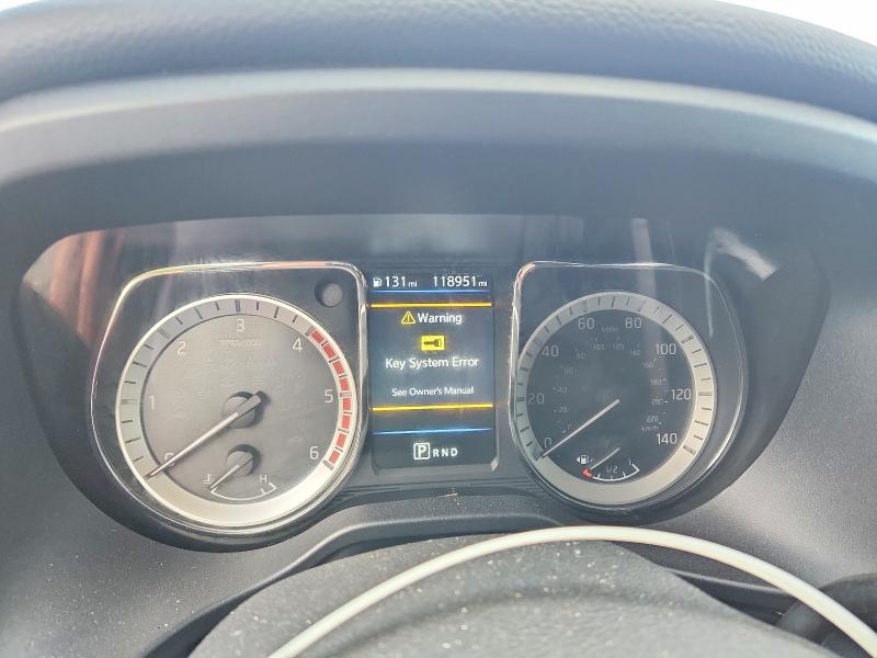 2019 Nissan Titan Xd მანქანა იყიდება აუქციონზე, vin: 1N6BA1F48KN513280, აუქციონის ნომერი: 65925856