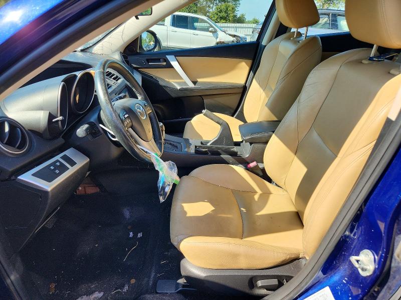 Продажа на аукционе авто 2012 Mazda 3, vin: JM1BL1M87C1691869, номер лота: 69243826