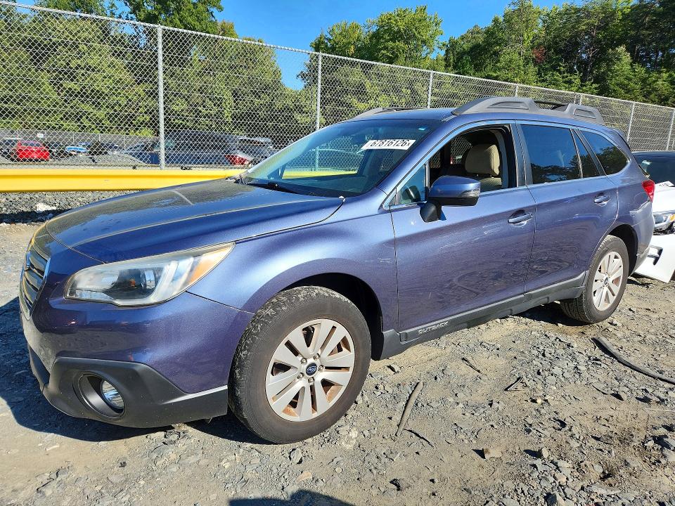 Продажа на аукционе авто 2015 Subaru Outback, vin: 4S4BSAFC7F3272199, номер лота: 67816126