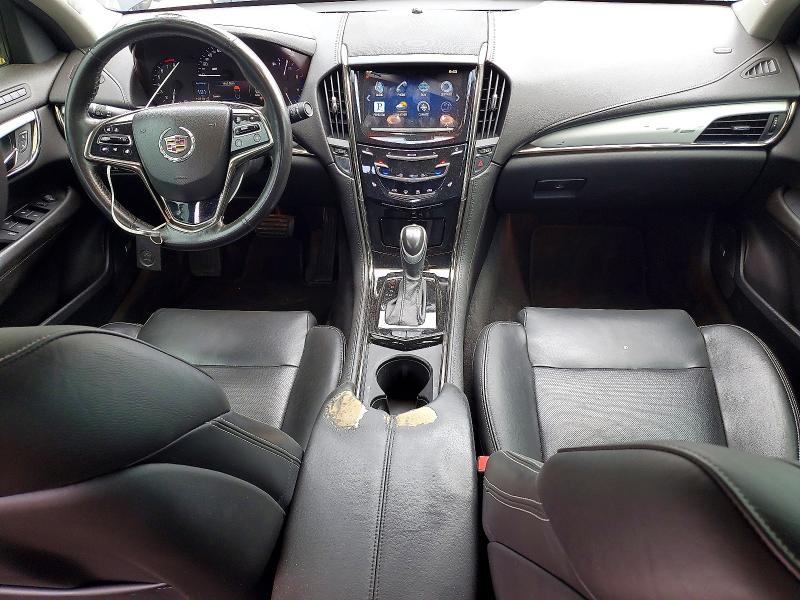 Aukcja sprzedaży 2013 Cadillac Ats, vin: 1G6AB5RA7D0137727, numer aukcji: 66824116