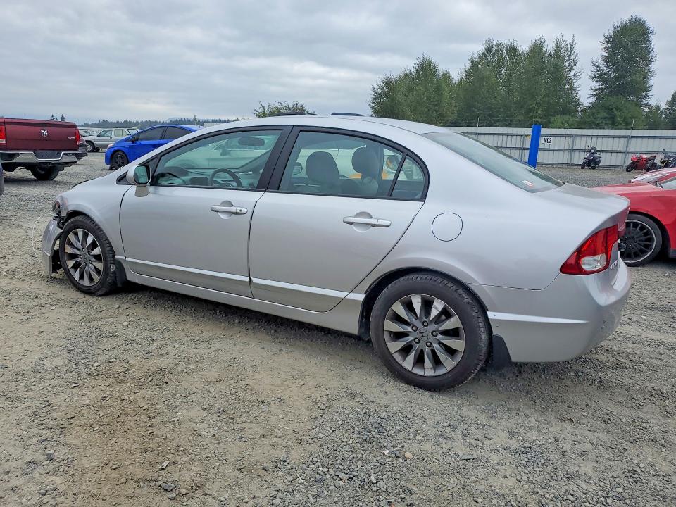 Aukcja sprzedaży 2010 Honda Civic, vin: 19XFA1F84AE046224, numer aukcji: 68337476