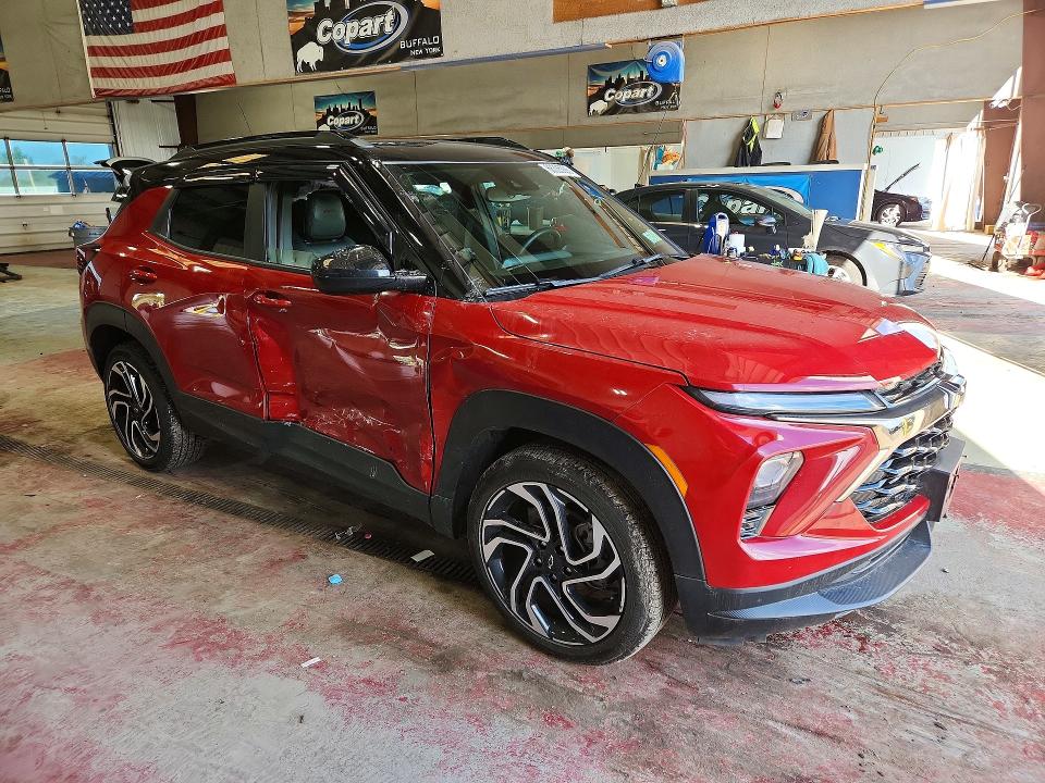 Aukcja sprzedaży 2026 Chevrolet Trailblazer, vin: KL79MTSL3TB004800, numer aukcji: 68335926