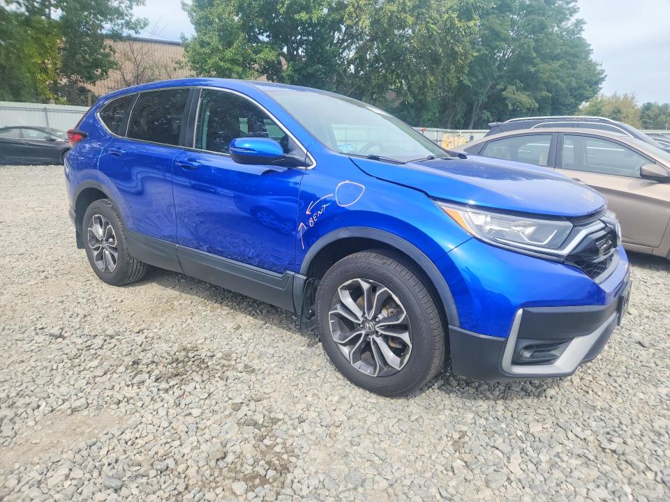 2020 Honda Cr-v მანქანა იყიდება აუქციონზე, vin: 7FARW2H86LE001546, აუქციონის ნომერი: 67157606