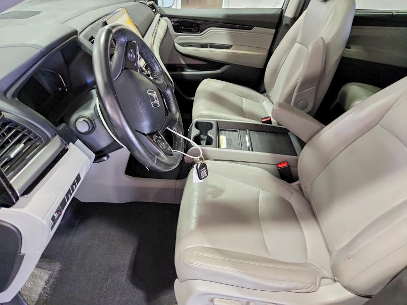 69321286 :رقم المزاد ، 5FNRL6H99KB063669 vin ، 2019 Honda Odyssey مزاد بيع