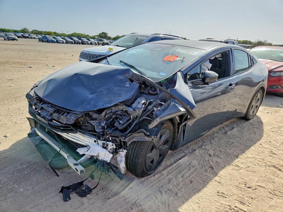 Продажа на аукционе авто 2024 Toyota Prius, vin: JTDACAAU3R3026445, номер лота: 67116026