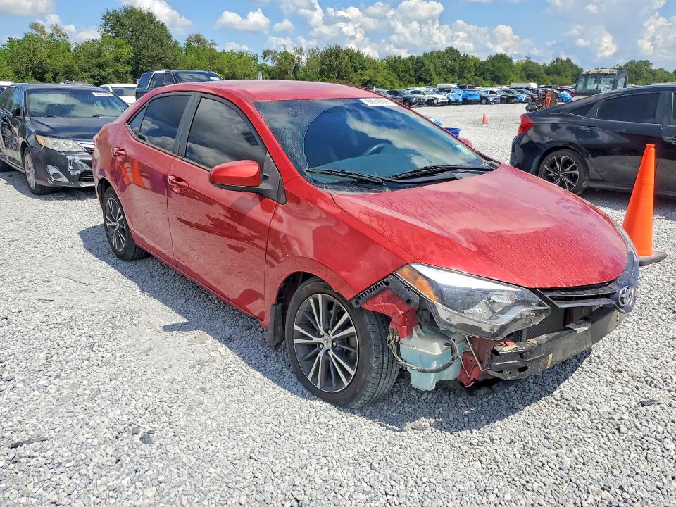 Продаж на аукціоні авто 2016 Toyota Corolla, vin: 5YFBURHE7GP560051, номер лоту: 69249226