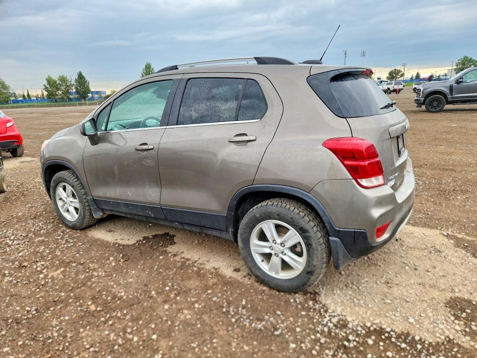 2020 Chevrolet Trax მანქანა იყიდება აუქციონზე, vin: KL7CJPSB5LB340977, აუქციონის ნომერი: 67920726