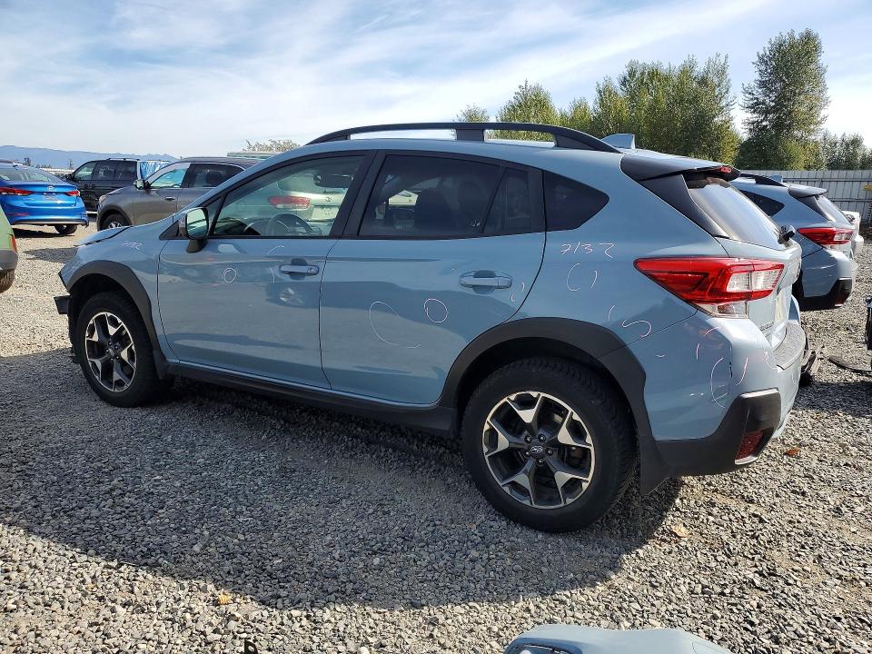 Продажа на аукционе авто 2019 Subaru Crosstrek, vin: JF2GTAEC4K8294295, номер лота: 68264636