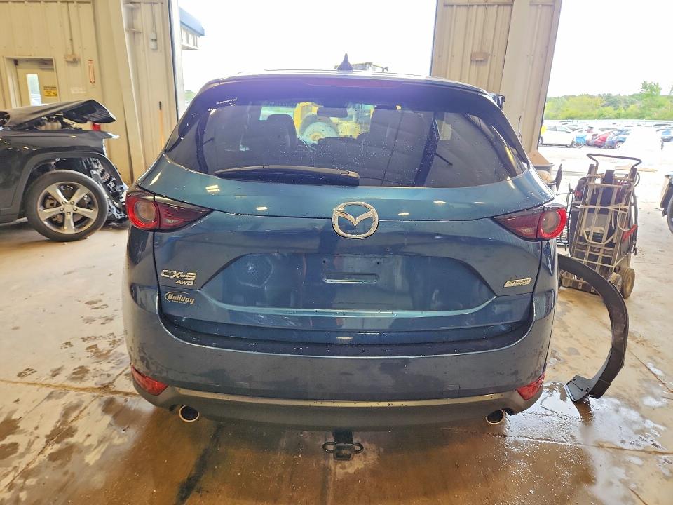 68222436 :رقم المزاد ، JM3KFBCM9K0685532 vin ، 2019 Mazda Cx-5 مزاد بيع