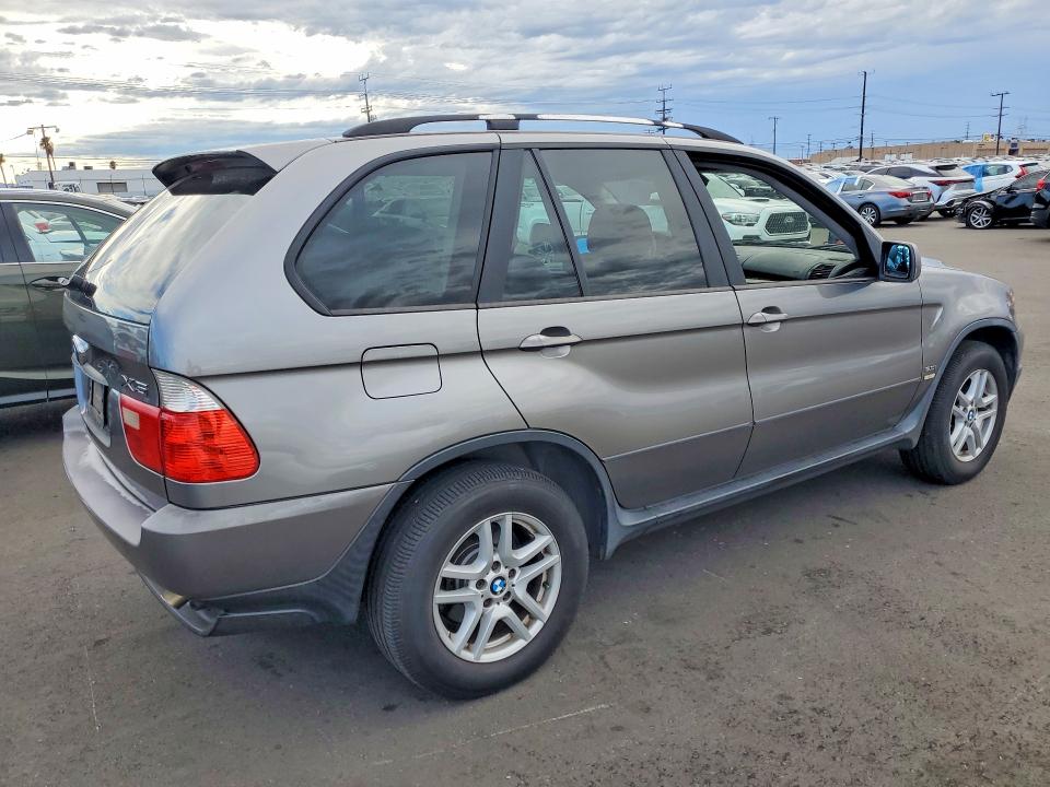 68007666 :رقم المزاد ، 5UXFA13566LY47227 vin ، 2006 Bmw X5 مزاد بيع
