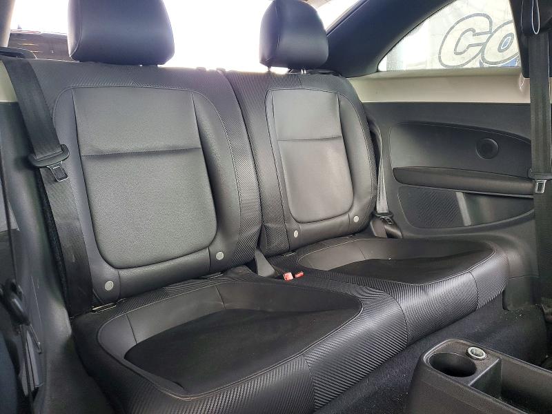 Продаж на аукціоні авто 2012 Volkswagen Beetle, vin: 3VWJP7AT8CM658049, номер лоту: 67959086