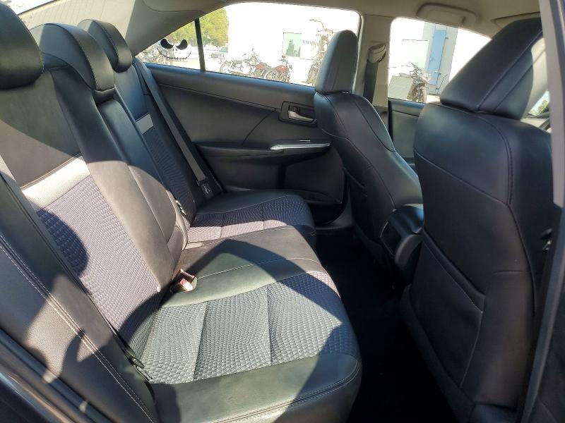 69186446 :رقم المزاد ، 4T1BF1FK0EU358619 vin ، 2014 Toyota Camry مزاد بيع
