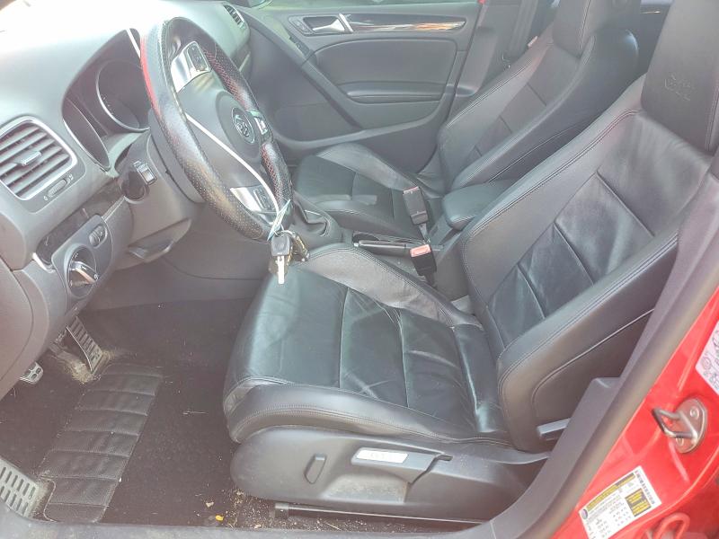 Продажа на аукционе авто 2011 Volkswagen Gti, vin: WVWGV7AJ2BW119751, номер лота: 67712786