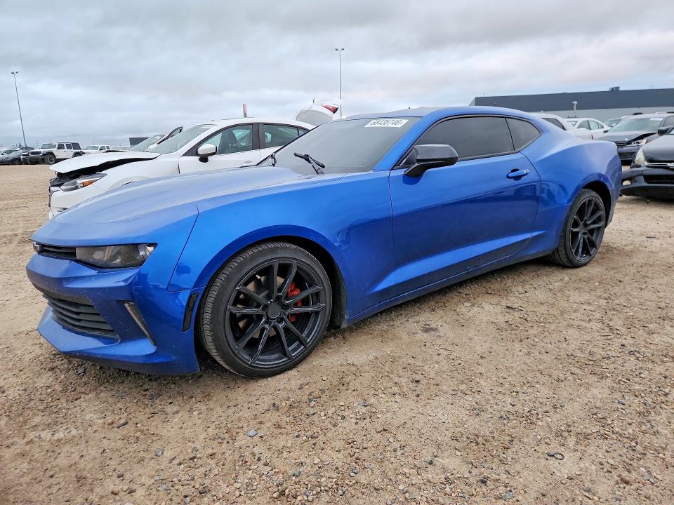 Aukcja sprzedaży 2017 Chevrolet Camaro, vin: 1G1FB1RX1H0211240, numer aukcji: 68435746