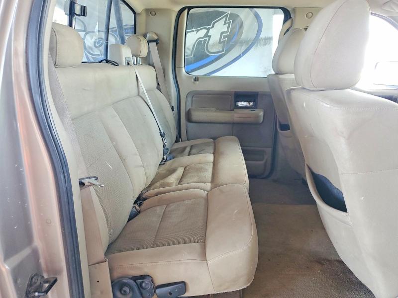 Продаж на аукціоні авто 2005 Ford F150, vin: 1FTPW12585KC36824, номер лоту: 69924716