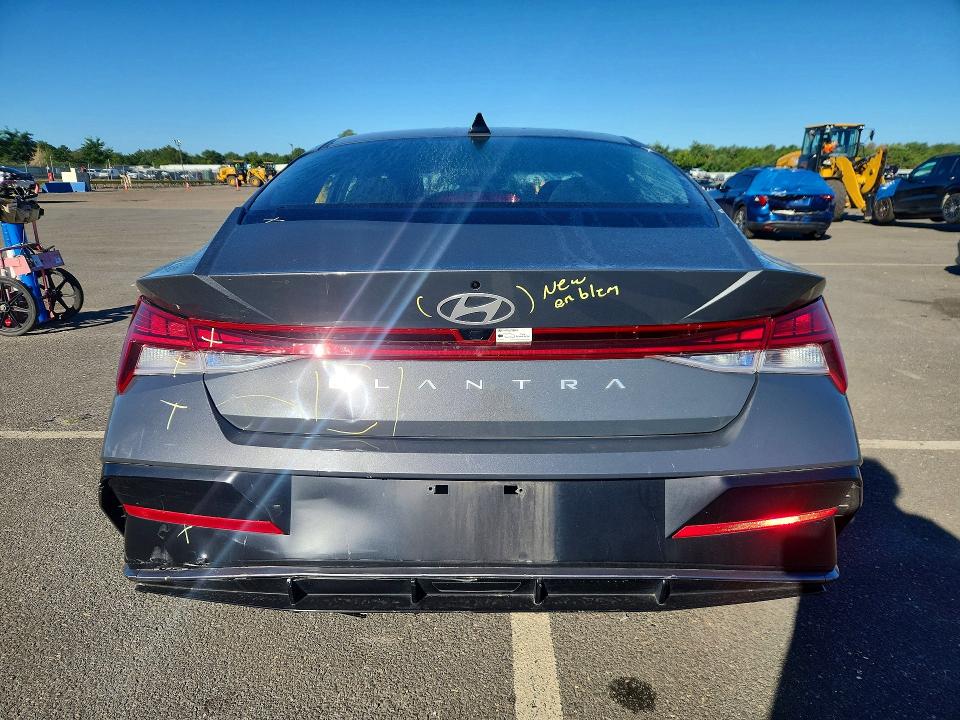 Aukcja sprzedaży 2024 Hyundai Elantra, vin: KMHLS4DG5RU783615, numer aukcji: 68373236