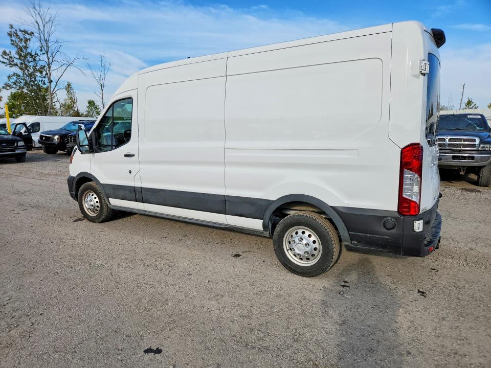 2024 Ford Transit მანქანა იყიდება აუქციონზე, vin: 1FTBR2C81RKB87536, აუქციონის ნომერი: 68607906