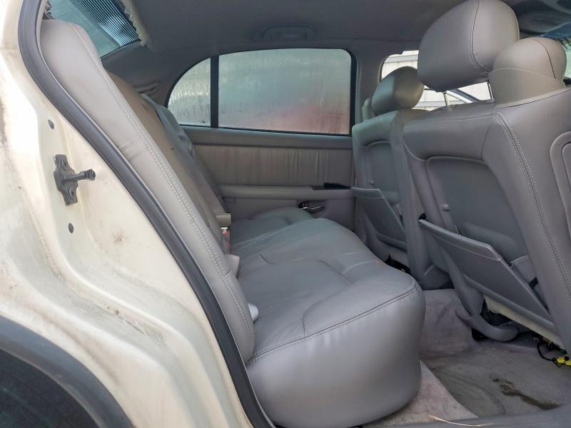Продажа на аукционе авто 2004 Buick Park Avenue, vin: 1G4CW54K644101574, номер лота: 67754106