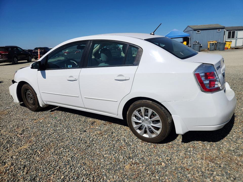 68596746 :رقم المزاد ، 3N1AB61E09L652826 vin ، 2009 Nissan Sentra مزاد بيع