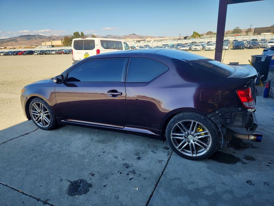 Продаж на аукціоні авто 2011 Scion Tc, vin: JTKJF5C70B3017383, номер лоту: 66849526