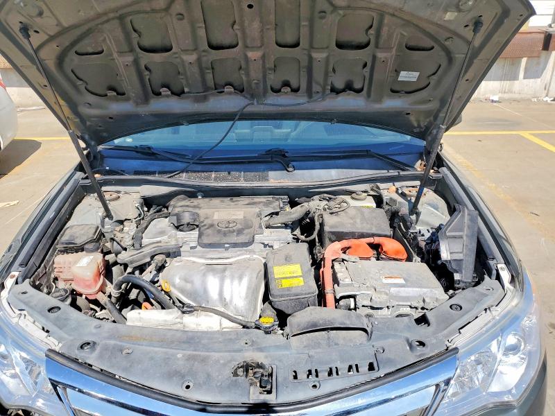 Aukcja sprzedaży 2012 Toyota Camry Hybrid, vin: 4T1BD1FK6CU004476, numer aukcji: 67420266