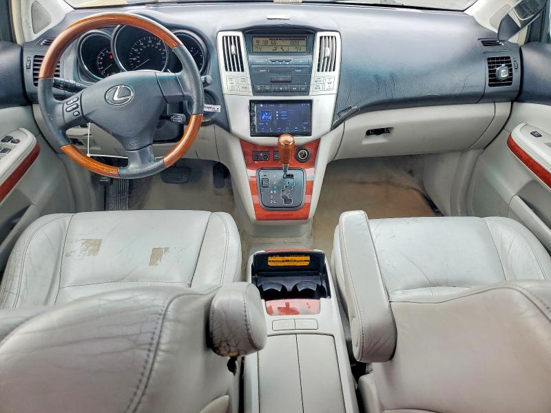 67478416 :رقم المزاد ، JTJHA31U340053295 vin ، 2004 Lexus Rx مزاد بيع