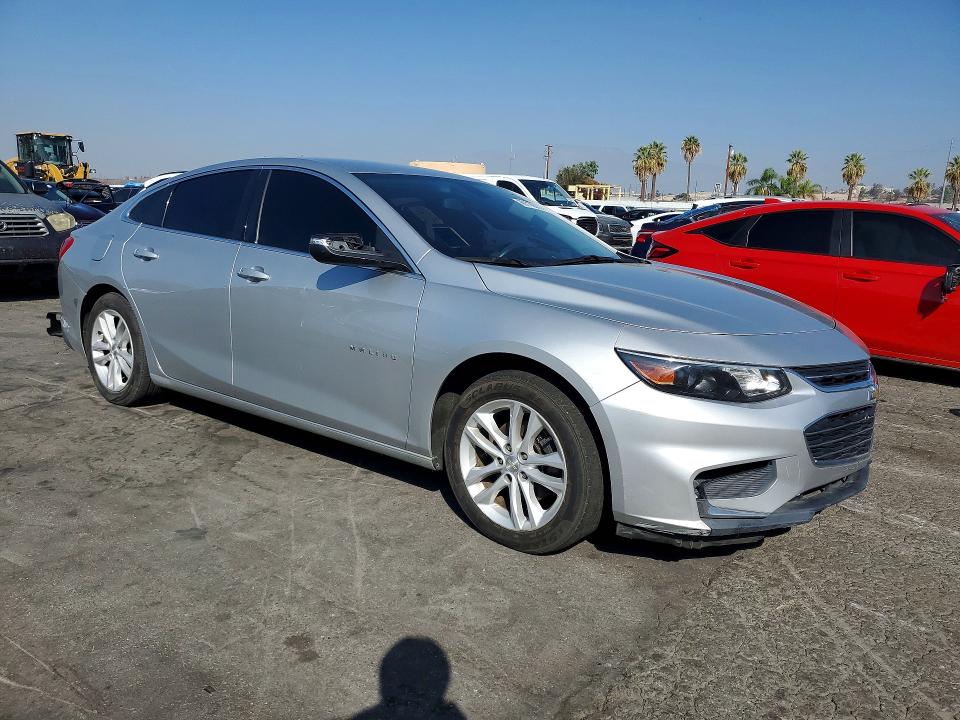 2018 Chevrolet Malibu მანქანა იყიდება აუქციონზე, vin: 1G1ZD5ST8JF275042, აუქციონის ნომერი: 69718816
