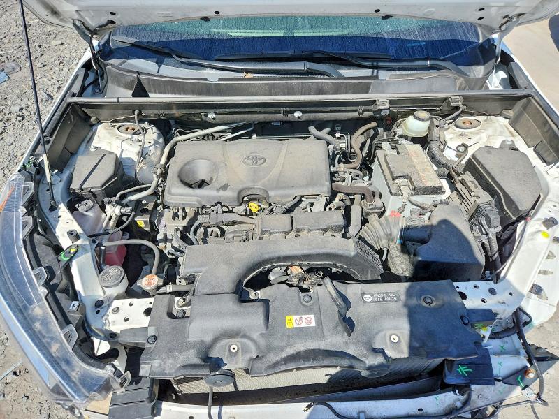 68997066 :رقم المزاد ، JTMP1RFV7KD501322 vin ، 2019 Toyota Rav4 مزاد بيع