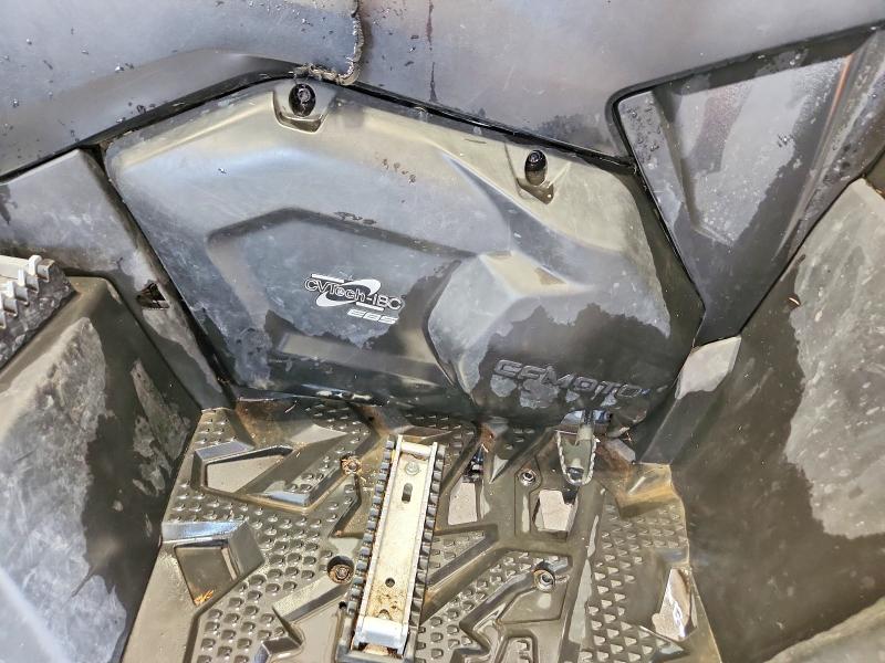 Aukcja sprzedaży 2023 Cf Moto Cforce, vin: LCELDUZB3P6000160, numer aukcji: 68354996