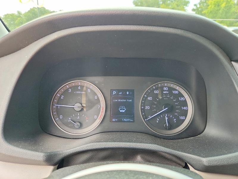 Продаж на аукціоні авто 2018 Hyundai Tucson, vin: KM8J33A40JU707281, номер лоту: 68705346