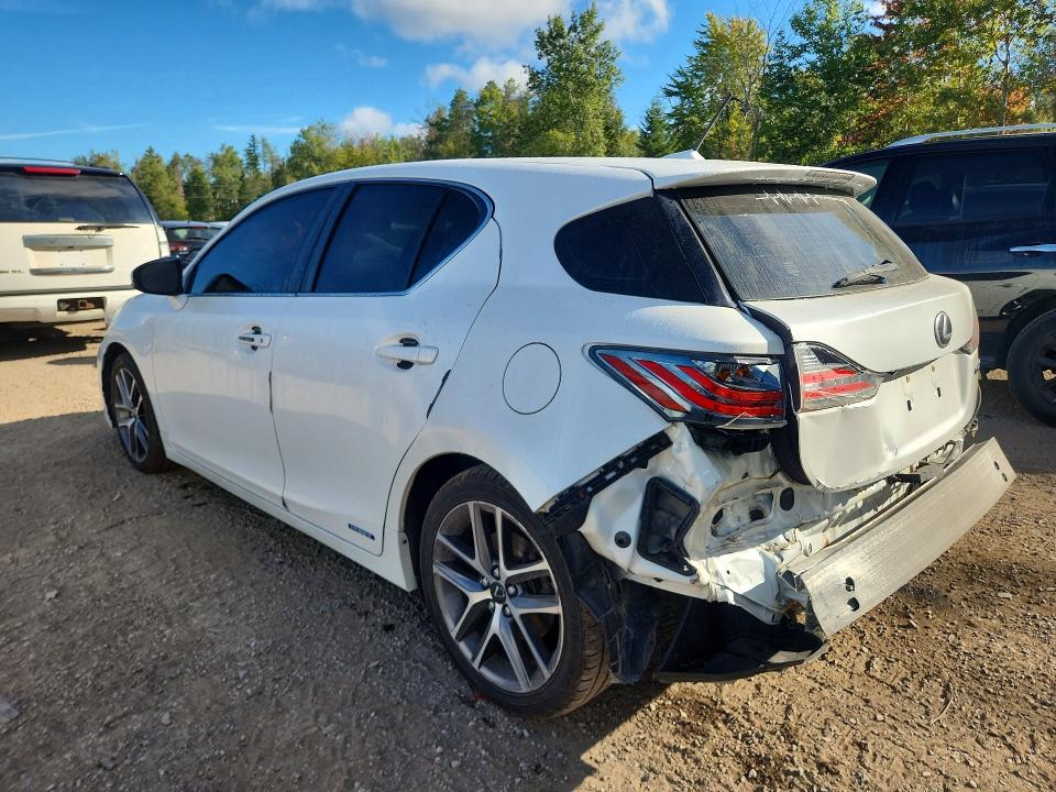 Продажа на аукционе авто 2012 Lexus Ct, vin: JTHKD5BH0C2083353, номер лота: 68333326