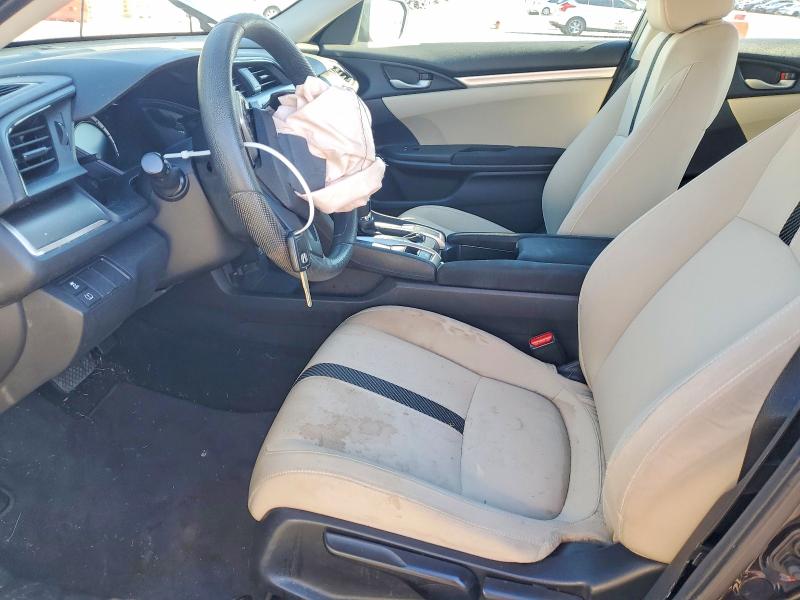 Продаж на аукціоні авто 2018 Honda Civic, vin: 2HGFC2F53JH560089, номер лоту: 70640396