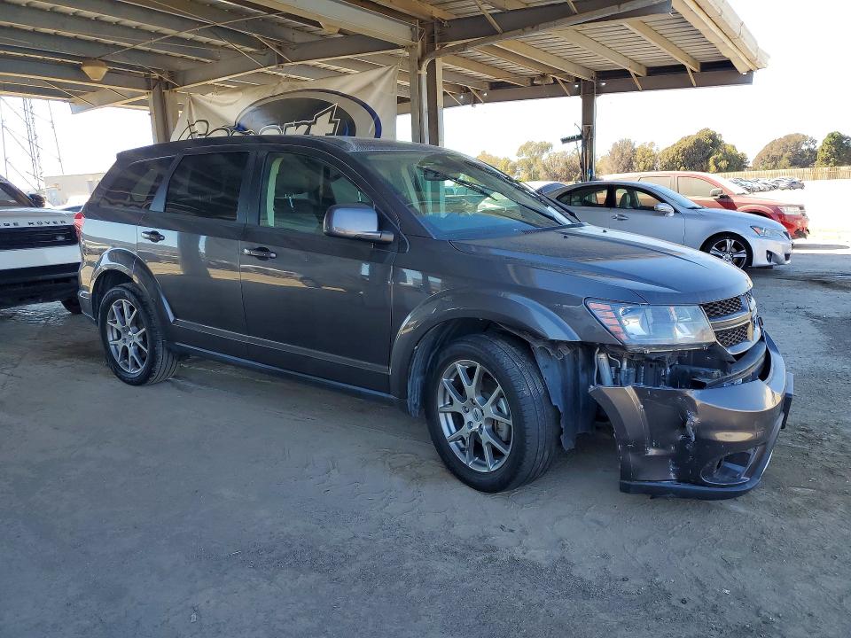 67656526 :رقم المزاد ، 3C4PDDEG3KT774684 vin ، 2019 Dodge Journey مزاد بيع