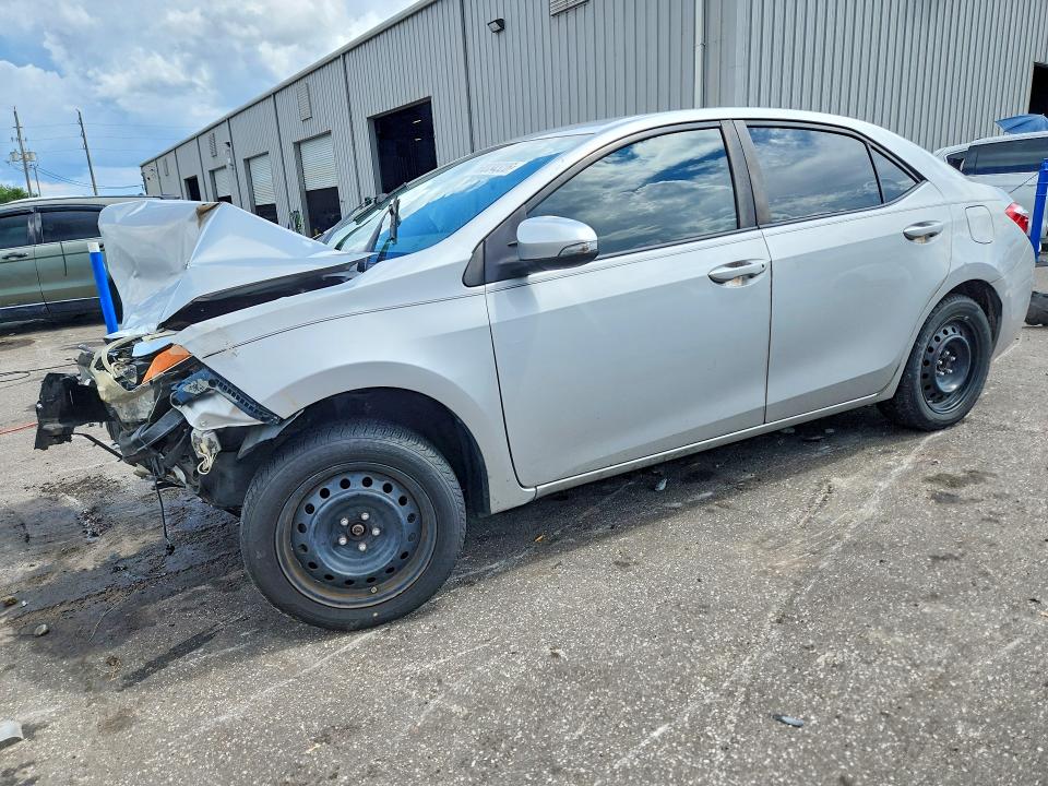 Auction sale of the 2015 Toyota Corolla, vin: 2T1BURHE4FC381173, lot number: 68334326