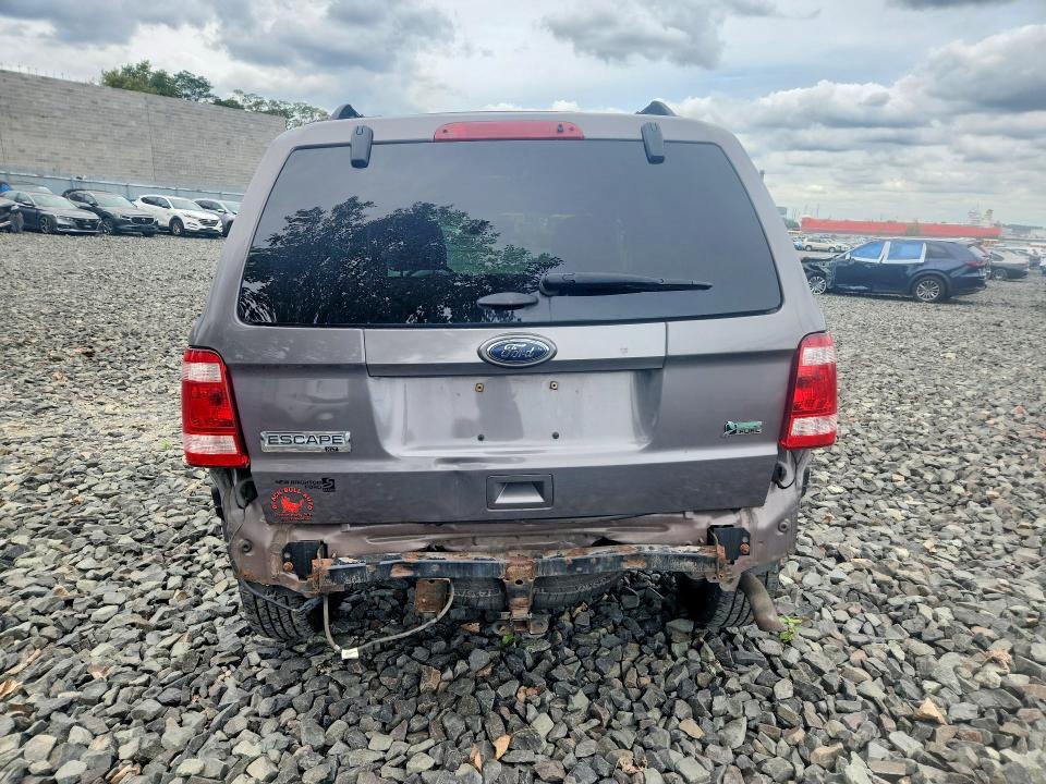 Продажа на аукционе авто 2012 Ford Escape, vin: 1FMCU9DG3CKA43913, номер лота: 69846256
