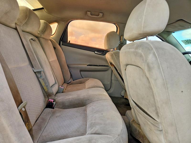 Aukcja sprzedaży 2006 Chevrolet Impala, vin: 2G1WT58K369404860, numer aukcji: 70793406
