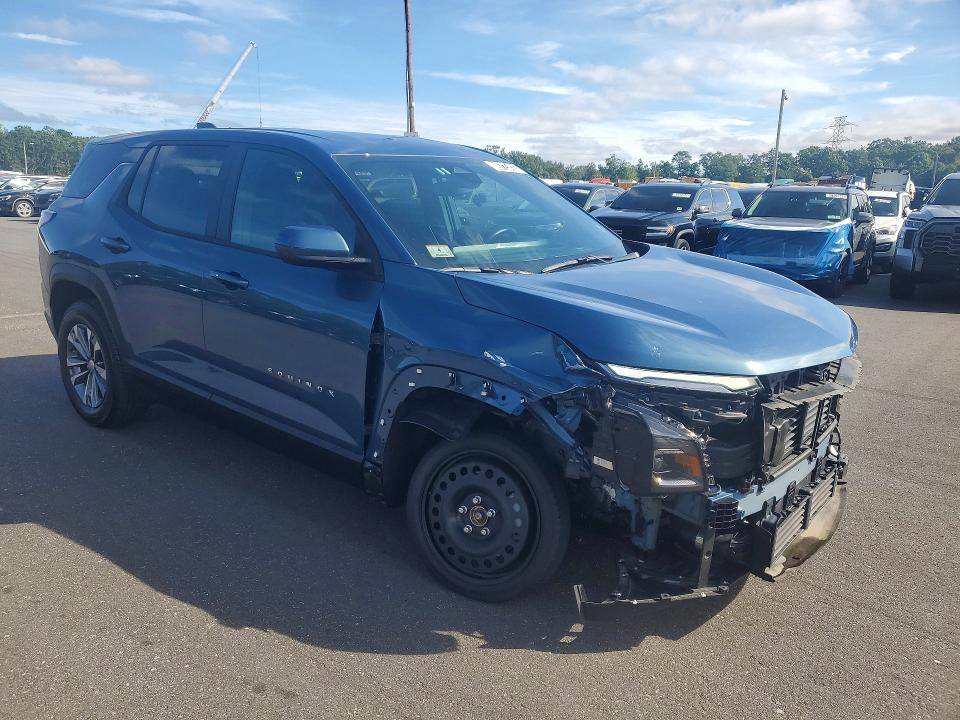 69725426 :رقم المزاد ، 3GNAXPEG6TL463600 vin ، 2026 Chevrolet Equinox مزاد بيع