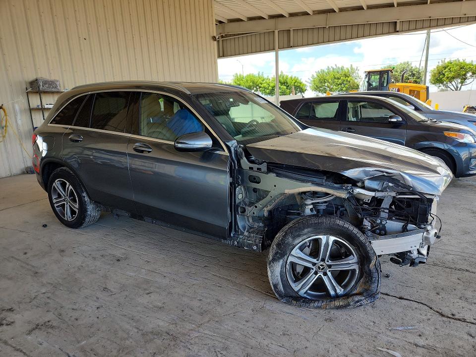 2020 Mercedes-benz Glc მანქანა იყიდება აუქციონზე, vin: W1N0G8DBXLF863226, აუქციონის ნომერი: 69174996