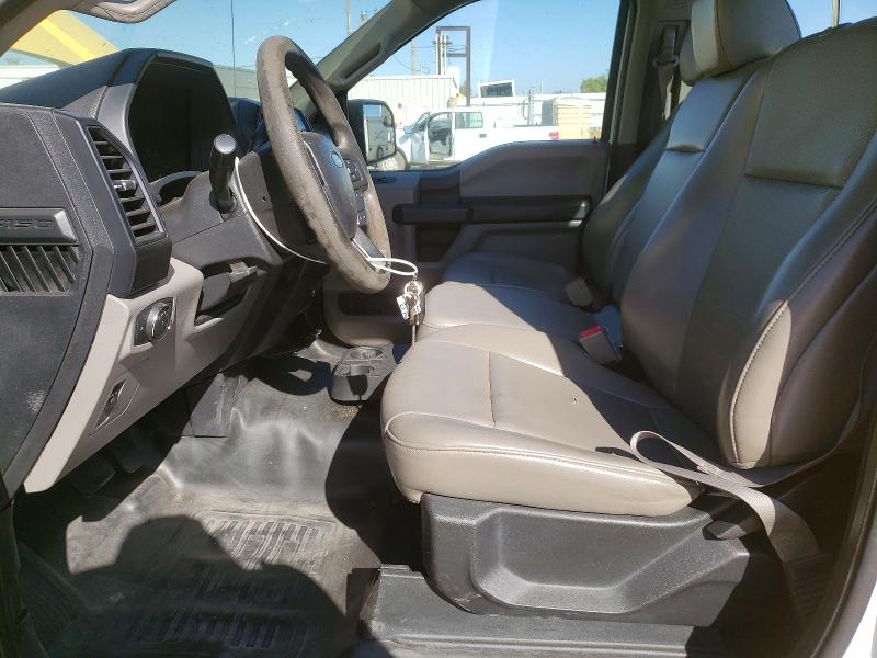 2018 Ford F150 მანქანა იყიდება აუქციონზე, vin: 1FTMF1CB7JKE85584, აუქციონის ნომერი: 68282616