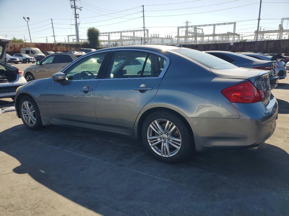 Продажа на аукционе авто 2012 Infiniti G37 Sedan, vin: JN1CV6AP4CM620377, номер лота: 69168036