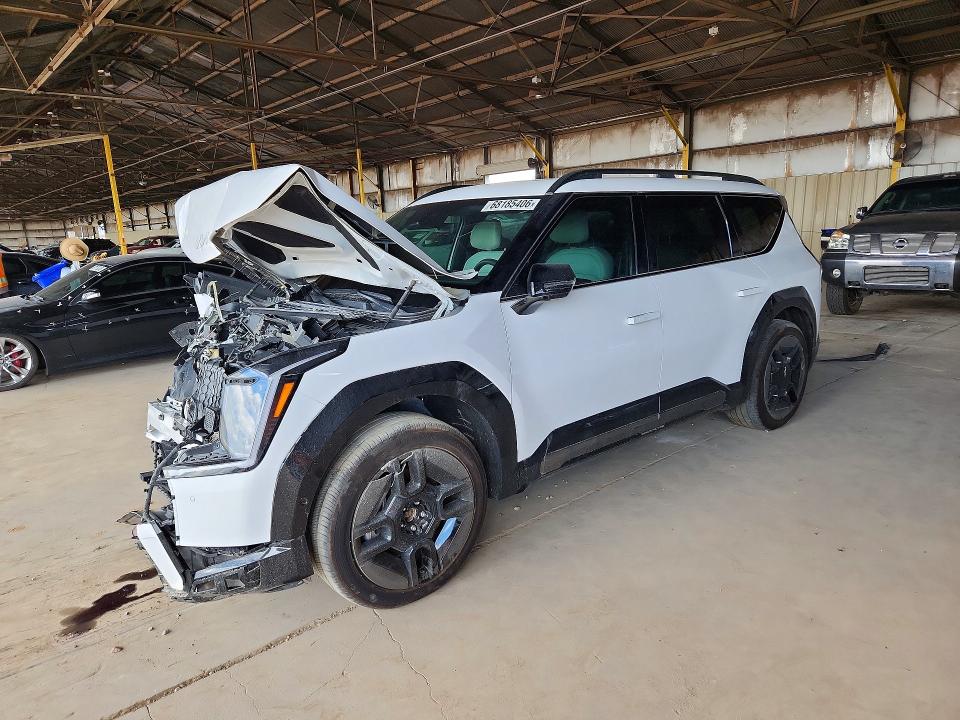 Продаж на аукціоні авто 2026 Kia Ev9, vin: 5XYAEFS53TG021070, номер лоту: 68185406