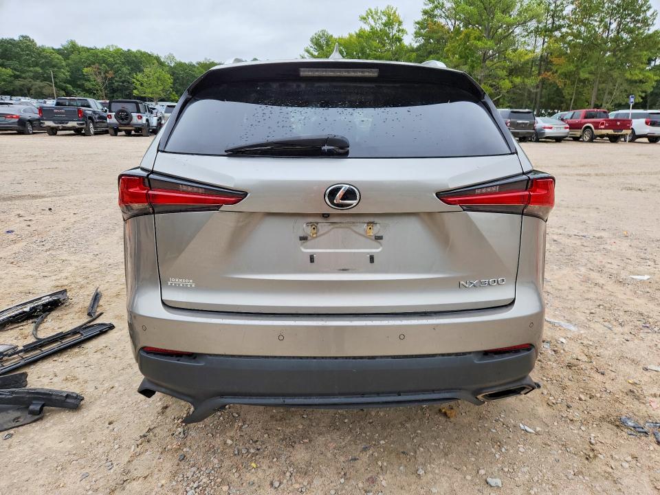 Aukcja sprzedaży 2018 Lexus Nx 300, vin: JTJYARBZ9J2086220, numer aukcji: 70362036