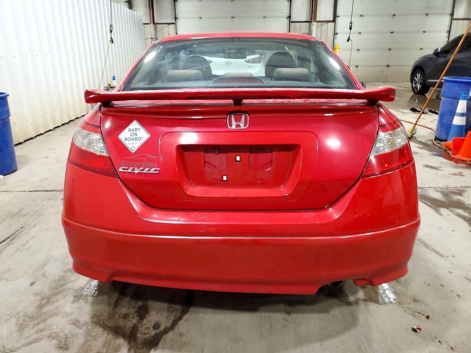 Aukcja sprzedaży 2010 Honda Civic, vin: 2HGFG1B81AH518213, numer aukcji: 70332686