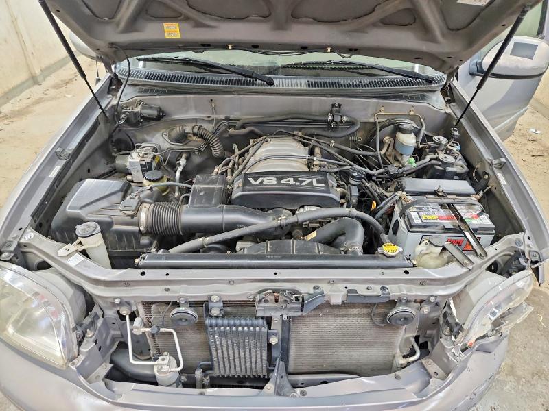 69872006 :رقم المزاد ، 5TBRT3818YS055519 vin ، 2000 Toyota Tundra مزاد بيع
