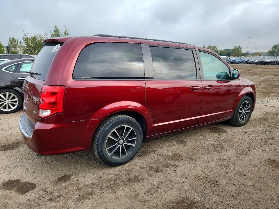 Продажа на аукционе авто 2019 Dodge Grand Caravan, vin: 2C4RDGEG3KR598815, номер лота: 70962876