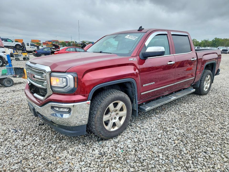 70212226 :رقم المزاد ، 3GTU2NEC2GG344656 vin ، 2016 Gmc Sierra مزاد بيع