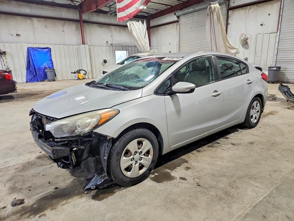 Aukcja sprzedaży 2015 Kia Forte, vin: KNAFK4A68F5407359, numer aukcji: 70790216